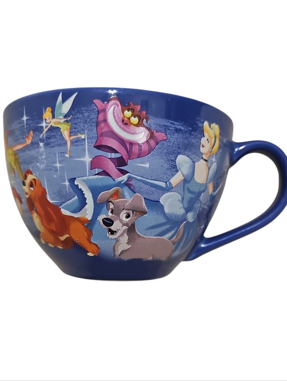 Disney 25th Anniversary Large Mug